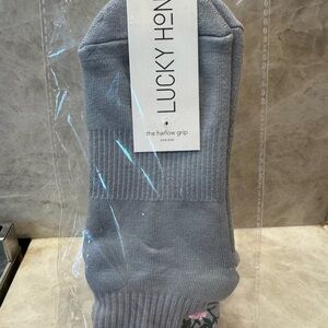 Lucky Honey Pilates Socks